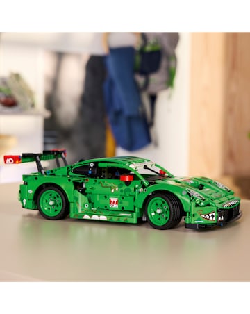 LEGO Technic Porsche 911 GT3 R REXY AO Racing Car