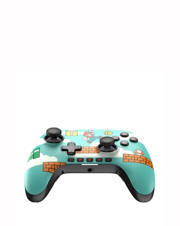 PowerA Advantage Wired Controller for Nintendo Switch 2 - Mario Time
