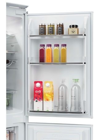 Hoover HOB50S518EK 177cm High 50/50 Integrated Fridge Freezer White Install