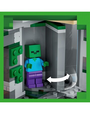 LEGO Minecraft Zombie Dungeon 21587