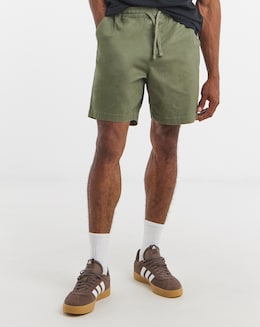 Elasticated Waist Dock Short