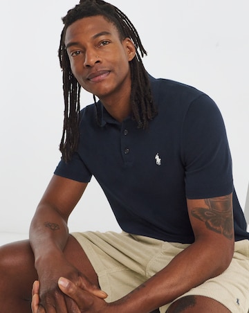 Polo Ralph Lauren Short Sleeve Knitted Polo