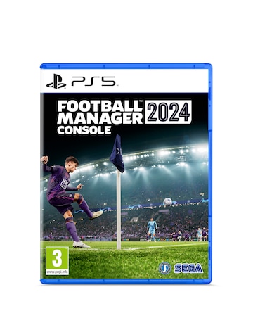 Football Manager 2024 (PS5)