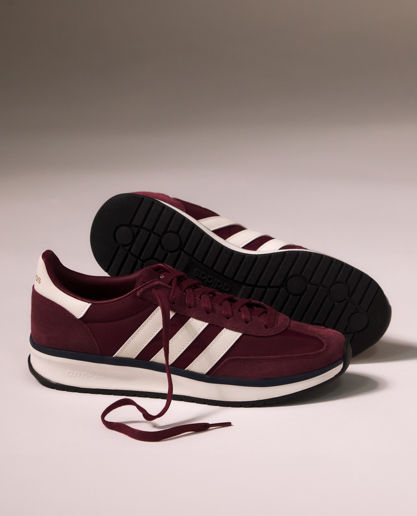 adidas Run 70s 2.0 Trainers are pictured