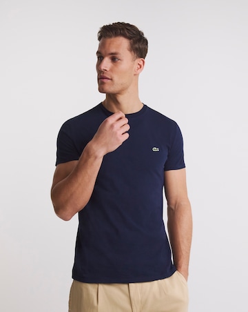 Lacoste Crew Neck T-Shirt