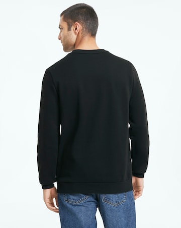 PUMA Big Logo crew Sweatshirt