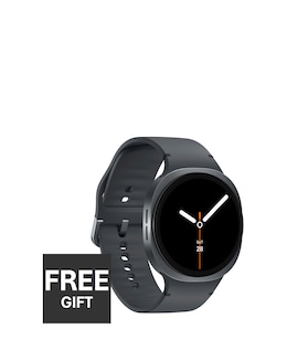 Samsung Galaxy Watch8 40mm LTE - Graphite