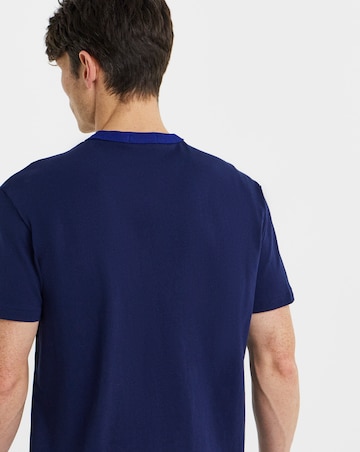 Polo Ralph Lauren Big Pony Short Sleeve T-Shirt - Navy