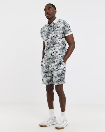 Tommy Hilfiger Printed Short - Navy