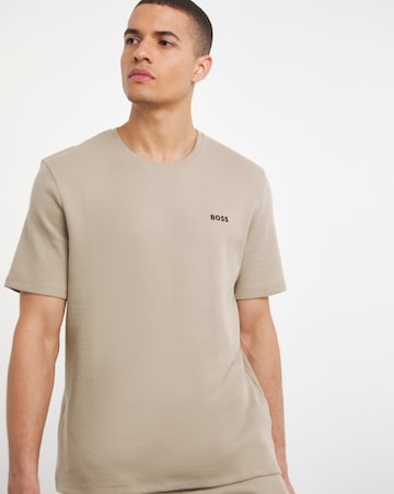BOSS Lounge Waffle T-shirt