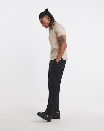 Polo Ralph Lauren Short Sleeve Soft Cotton Polo - Beige Heather