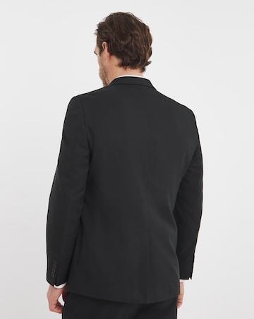 James Regular Fit Essential Suit Jacket