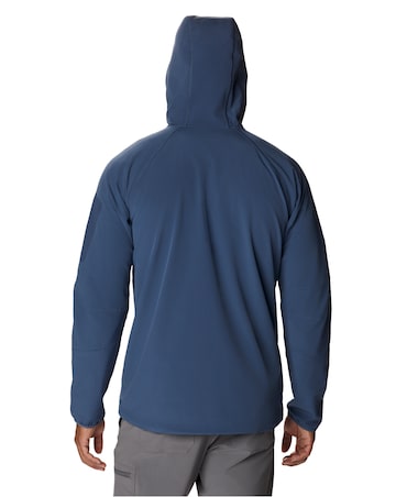 Columbia Tall Heights Hooded Softshell