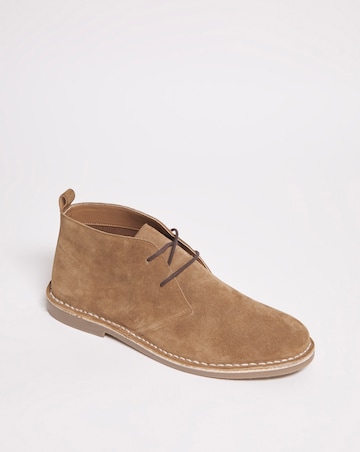 Desert Boot Wide