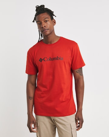Columbia CSC Basic Logo Short Sleeve