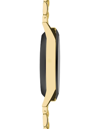 Sekonda Active Plus Smart Watch - Gold Alloy Case & Stainless Steel Bracelet