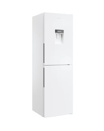 Candy CCT3L517EWWK-1 176cm High 50/50 Fridge Freezer - White