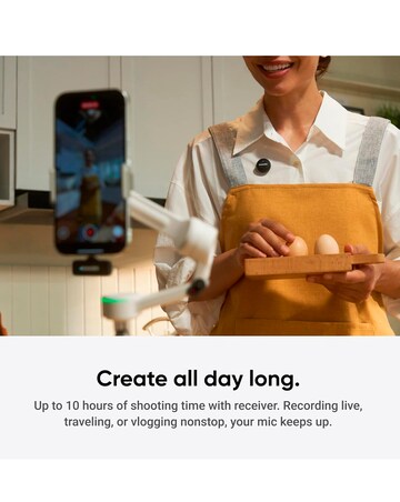 Insta360 Mic Air Bundle (Black)