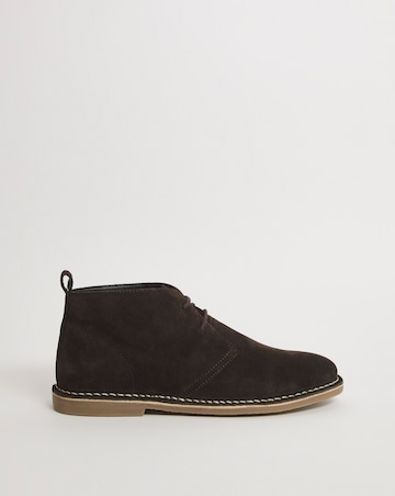 Desert Boot Wide