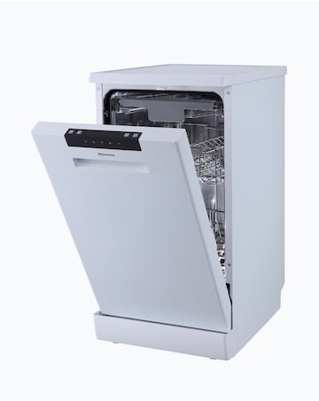 Hisense HS523E15WUK Dishwasher, E rated, 10 place setting
