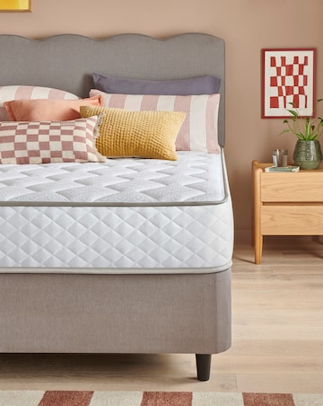 Silentnight Memory 1000 Pocket Mattress - Medium/Firm