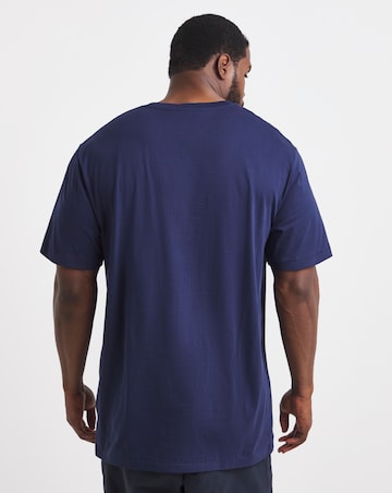 Polo Ralph Lauren Short Sleeve Logo T-Shirt - Navy