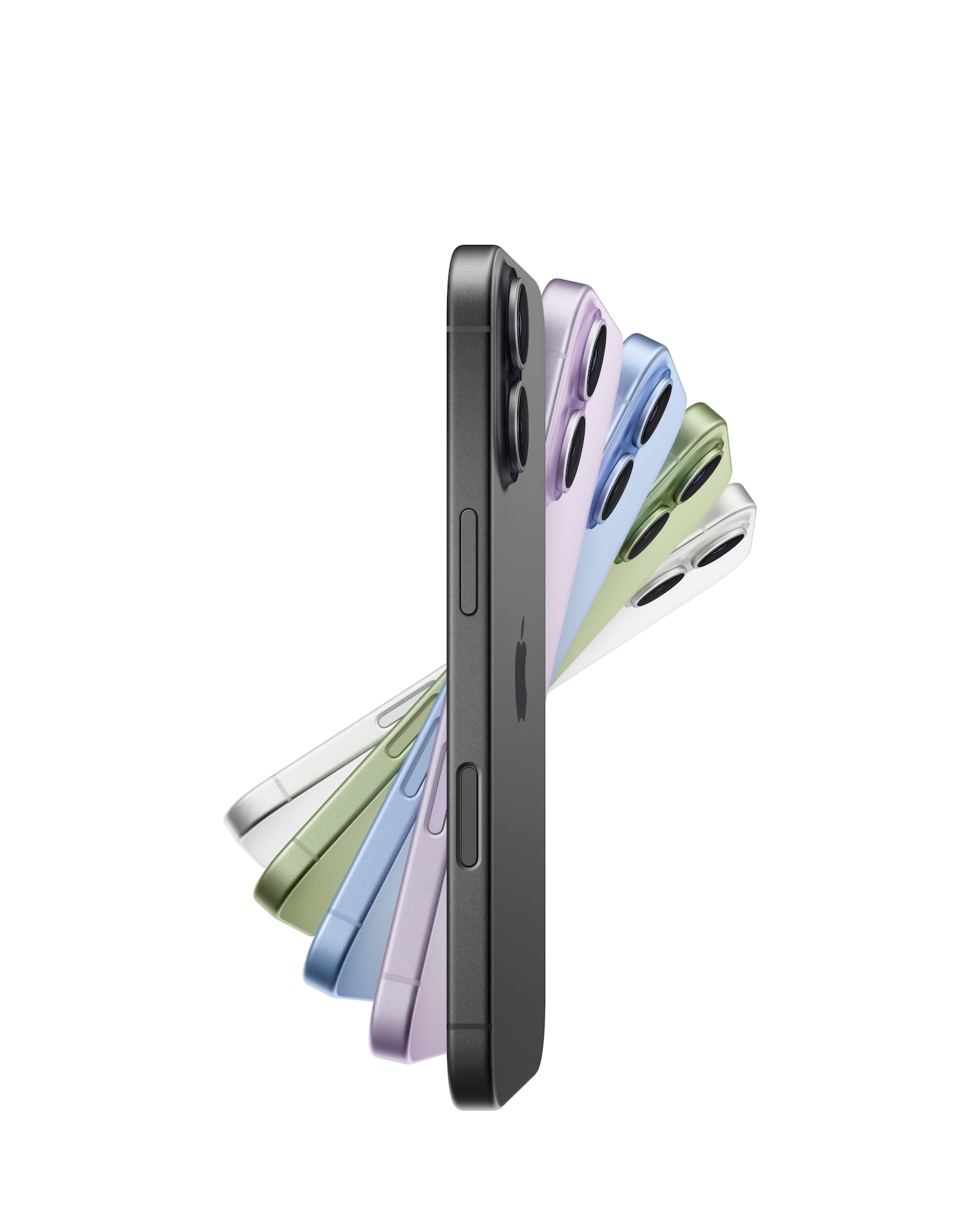 Apple iPhone 17 256GB - Mist Blue | Jacamo