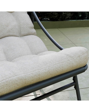 Charles Bentley Relaxing Rocking Chair