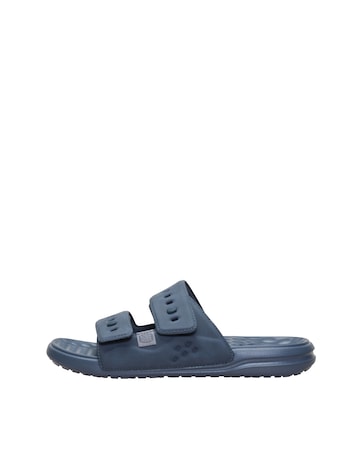 HeyDude Wave ALT Slide - Grey