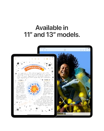 Apple iPad Air (M2, 2024) 11inch Wi-Fi 512GB - Blue