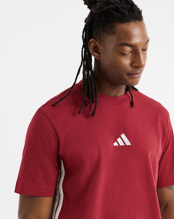 adidas 3 Stripes T-Shirt