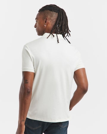 Polo Ralph Lauren Short Sleeve Soft Cotton Polo - Cream