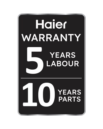 Haier X9 HW100-B14387UUK 10kg WiFi Washing Machine 1400rpm White