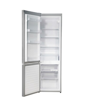 Russell Hobbs RH180FF541E1S Fridge Freezer - Stainless Steel