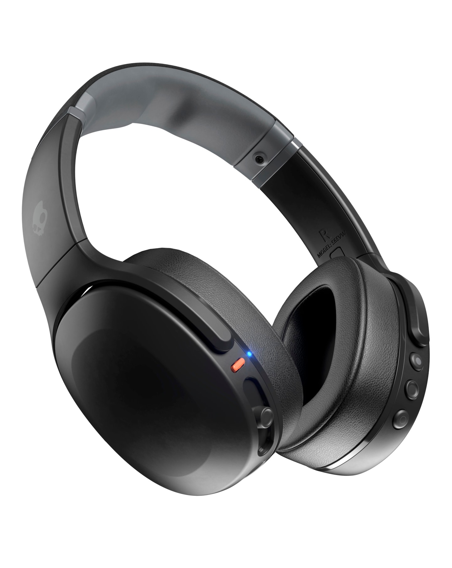 Skullcandy Crusher Evo Over-Ear Wireless Headphones - Black | Jacamo