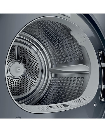 Haier X7 HD100-C367GU1-UK Wi-Fi 10kg Heat Pump Tumble Dryer Graphite