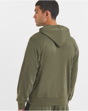 adidas Big Logo French Terry Hoodie