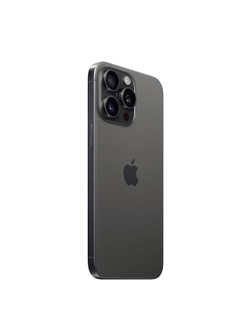 Apple iPhone 15 Pro Max 1TB - Black Titanium