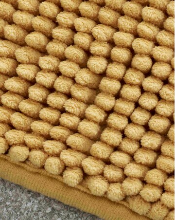 Catherine Lansfield Bobble Bathmat 50x80cm