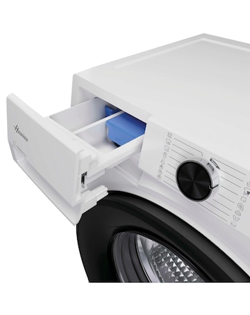 Hoover Pro Wash 3 HBR 410BL8-80 10kg WiFi Washing Machine - 1400 rpm - White