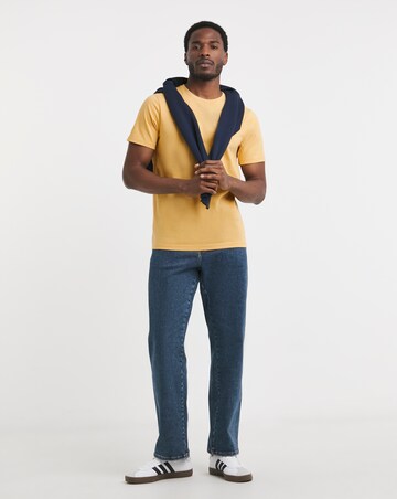 5 Pack Multi Crew Neck T-Shirts