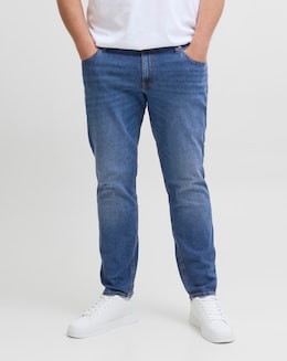 Jack &amp; Jones Glenn Slim Fit Jeans - Blue