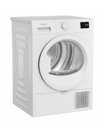 Indesit C YD 92D WW UK 9kg Heat Pump Tumble Dryer - White