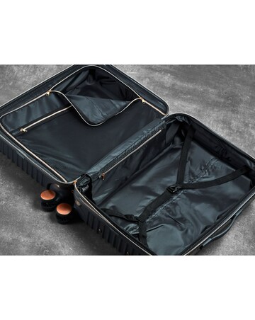 Rock Selene 3pc Suitcase Set
