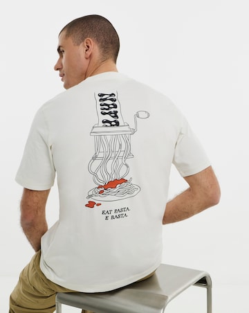 Napapijri Sol Short Sleeve T-Shirt - White