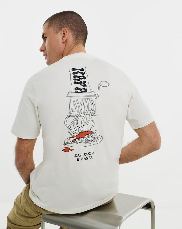 Napapijri Sol Short Sleeve T-Shirt - White