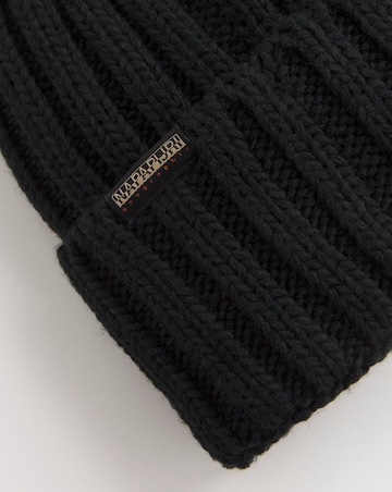 Napapijri Semiury Beanie - Black