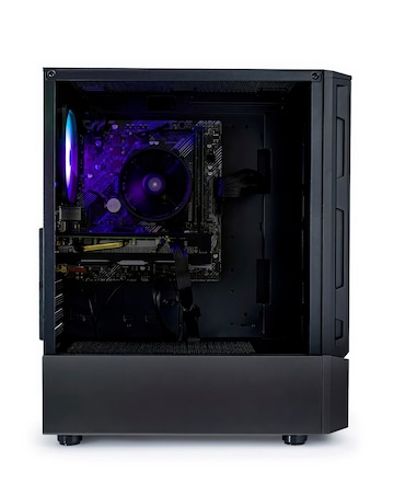 Stormforce Core i5 12400 16GB RAM 1TB SSD Nvidia RTX 4060 Gaming Desktop