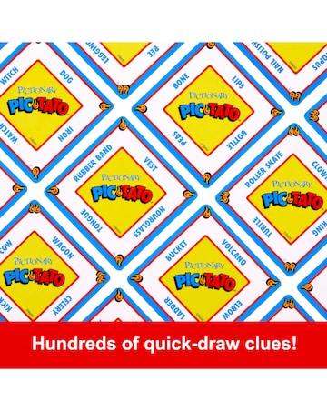 Pictionary Pic-Tato