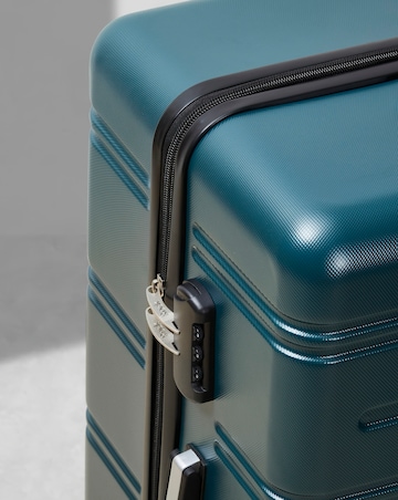 Rock Lisbon Cabin Suitcase